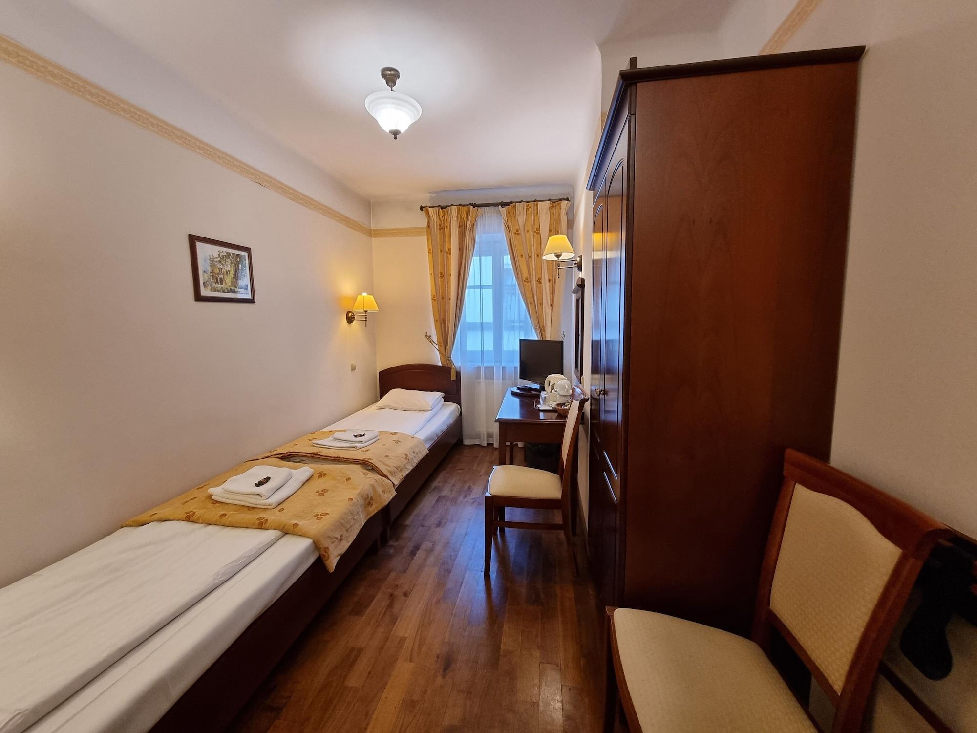 Aparthotel Karmel Cracóvia Exterior foto