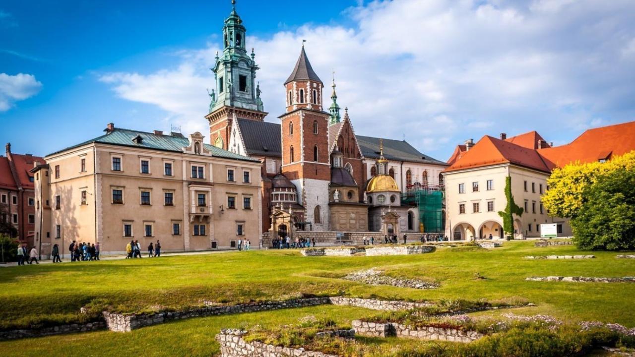 Aparthotel Karmel Cracóvia Exterior foto