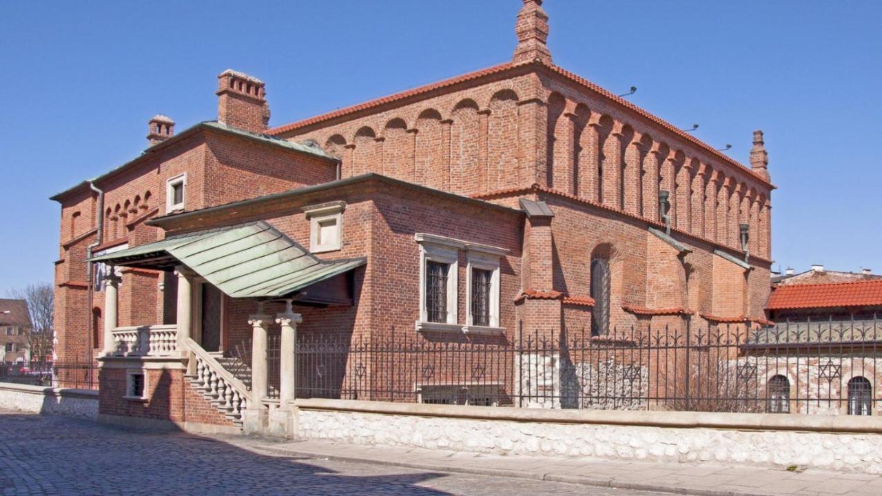 Aparthotel Karmel Cracóvia Exterior foto